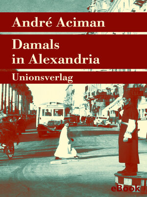 cover image of Damals in Alexandria